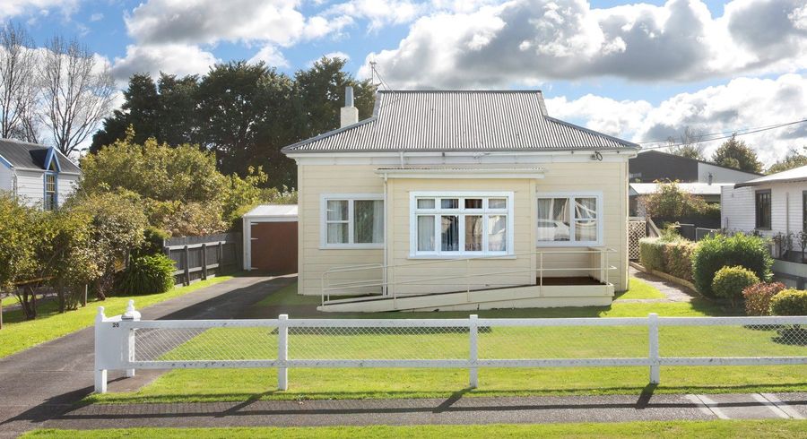  at 26 Hobson Street, Feilding, Feilding