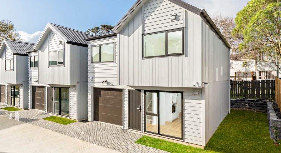  at 58E Fitzherbert Avenue, West Harbour, Waitakere City, Auckland