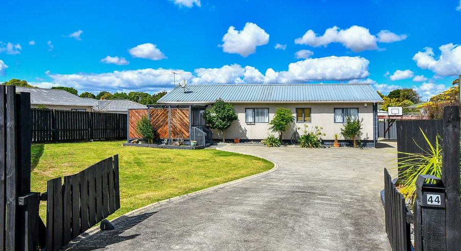  at 44 Hooper Avenue, Pukekohe, Franklin, Auckland