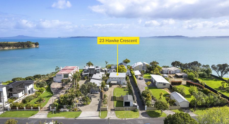  at 23 Hawke Crescent, Beachlands, Auckland