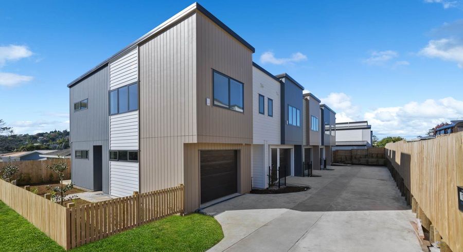 at 17D Ranch Avenue, Beach Haven, North Shore City, Auckland