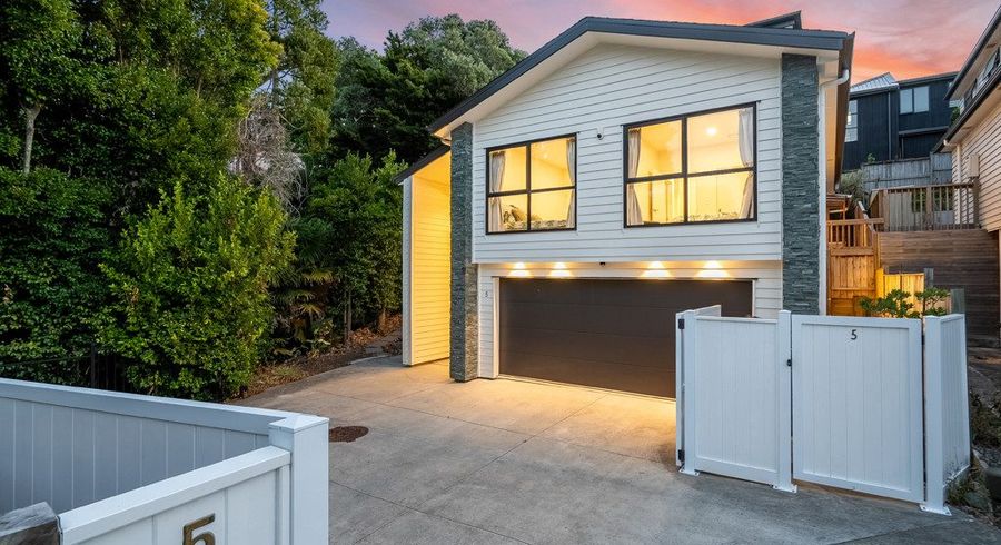  at 5/65 Francis Street, Hauraki, North Shore City, Auckland