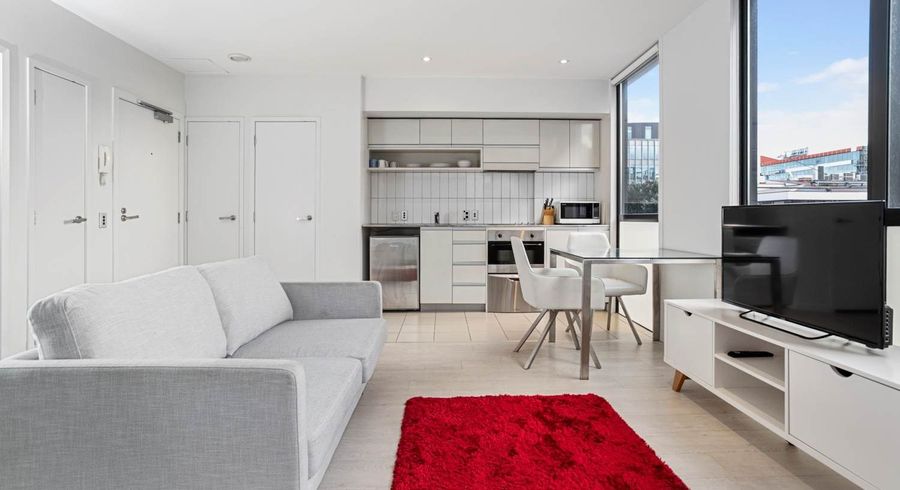  at 201/75 Halsey Street, Auckland Central, Auckland