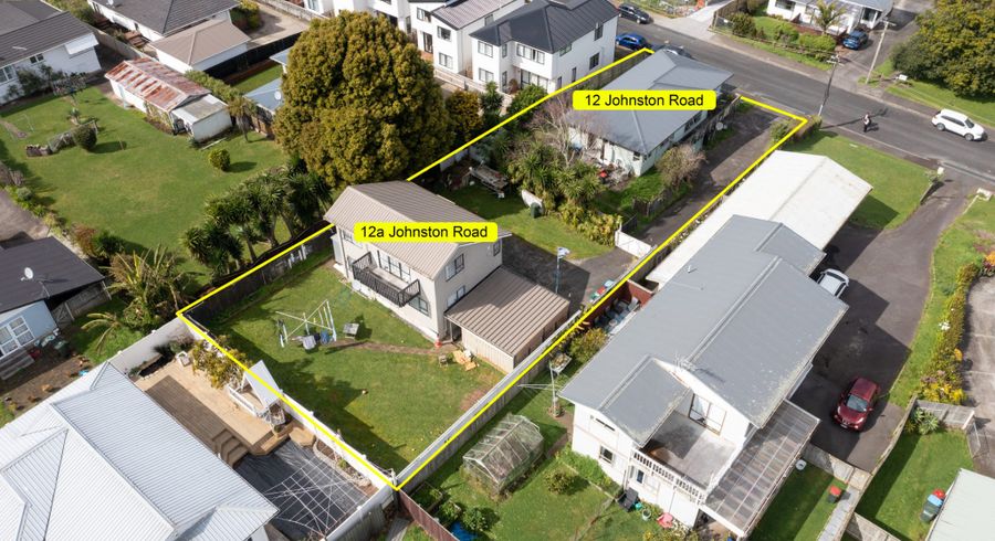  at 12 Johnston Road, Mount Wellington, Auckland City, Auckland