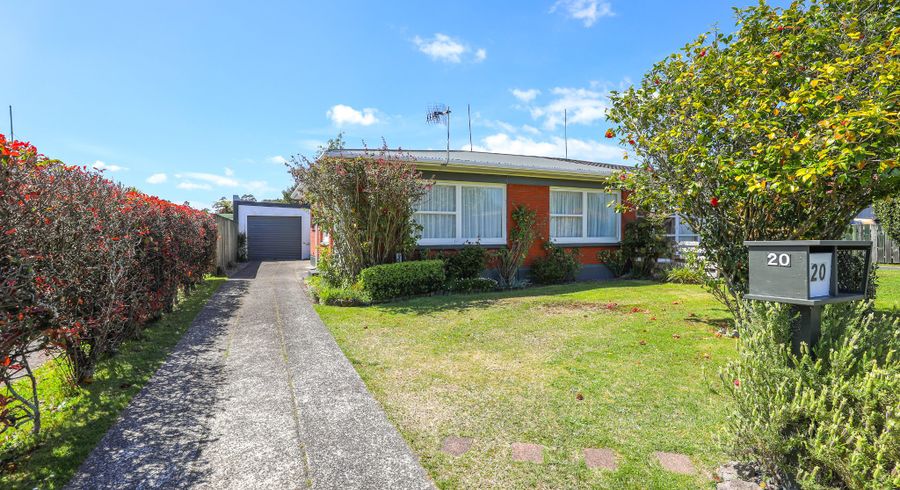  at 20A Deere Avenue, Fenton Park, Rotorua
