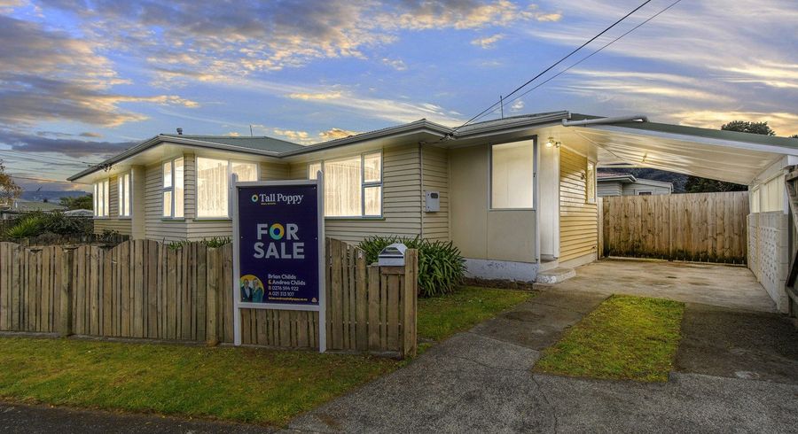  at 7 Benge Crescent, Clouston Park, Upper Hutt, Wellington