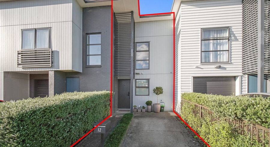  at 12 Gilbert Hall Way, Swanson, Waitakere City, Auckland