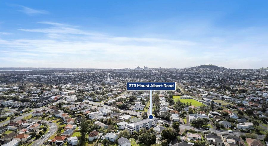  at 8/273 Mt Albert Road, Sandringham, Auckland City, Auckland