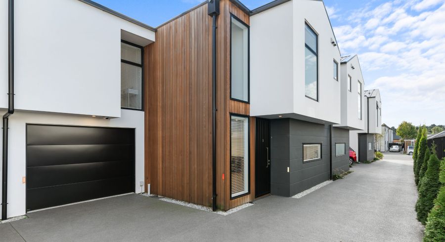  at 3/45 Maxwell Street, Riccarton, Christchurch City, Canterbury