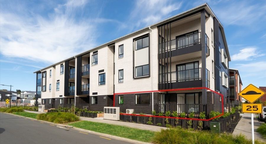  at G02/63 Tonar Street, Northcote, North Shore City, Auckland