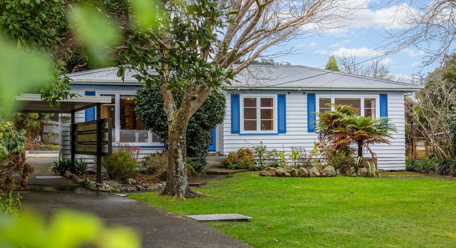  at 4 Dover Road, Wainuiomata, Lower Hutt, Wellington