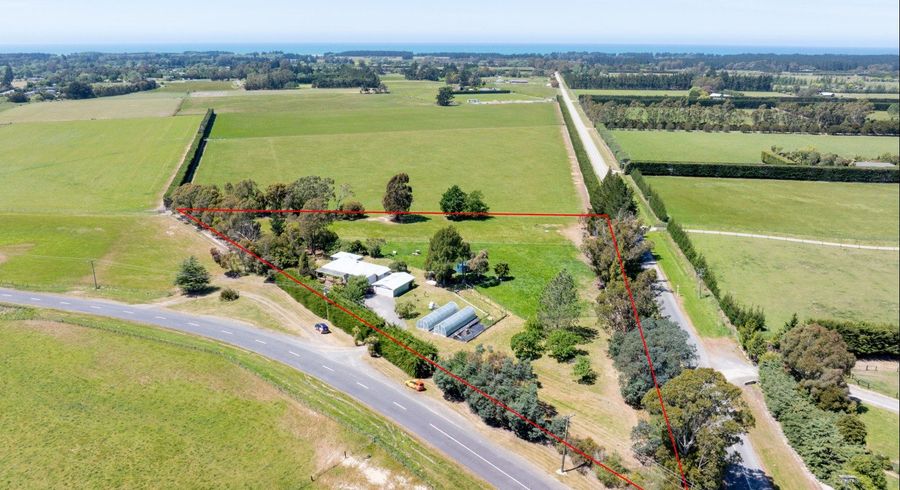  at 189 Leithfield Road, Leithfield, Amberley