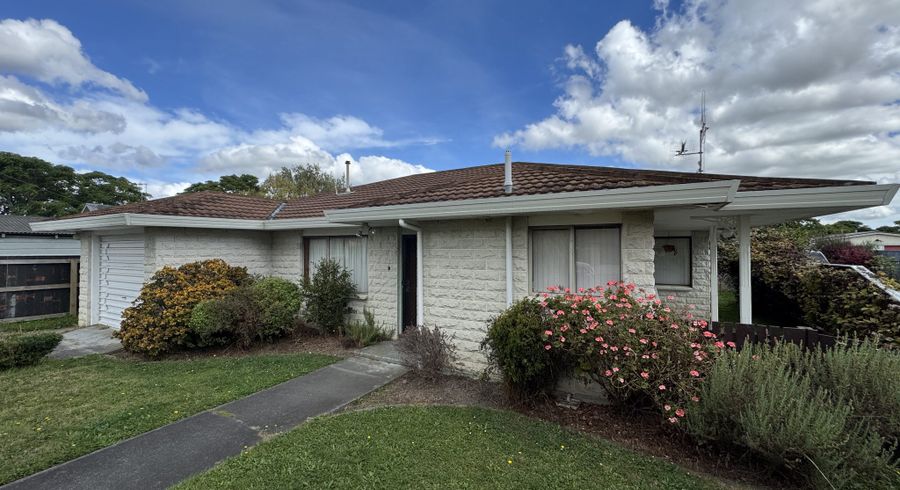  at 100 Maxwells Line, Awapuni, Palmerston North