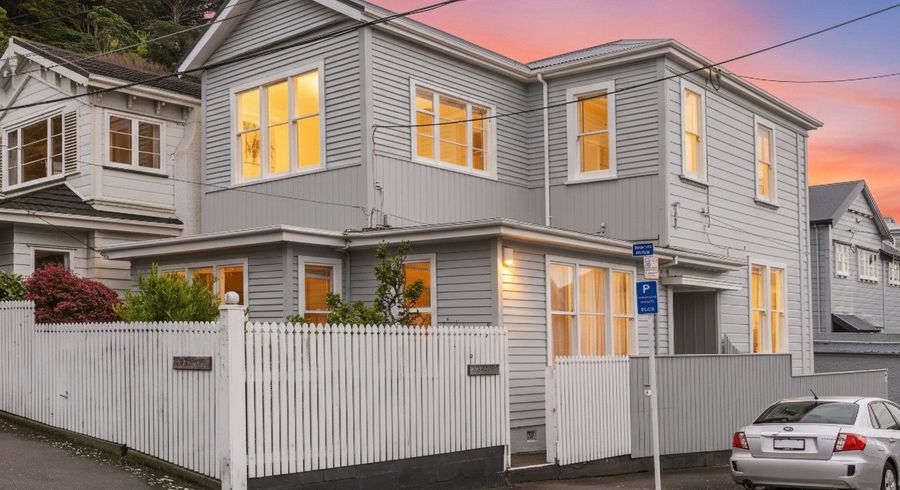  at 10 Park Street, Thorndon, Wellington, Wellington