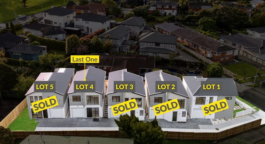  at 16D Imatra Place, Sunnyhills, Manukau City, Auckland