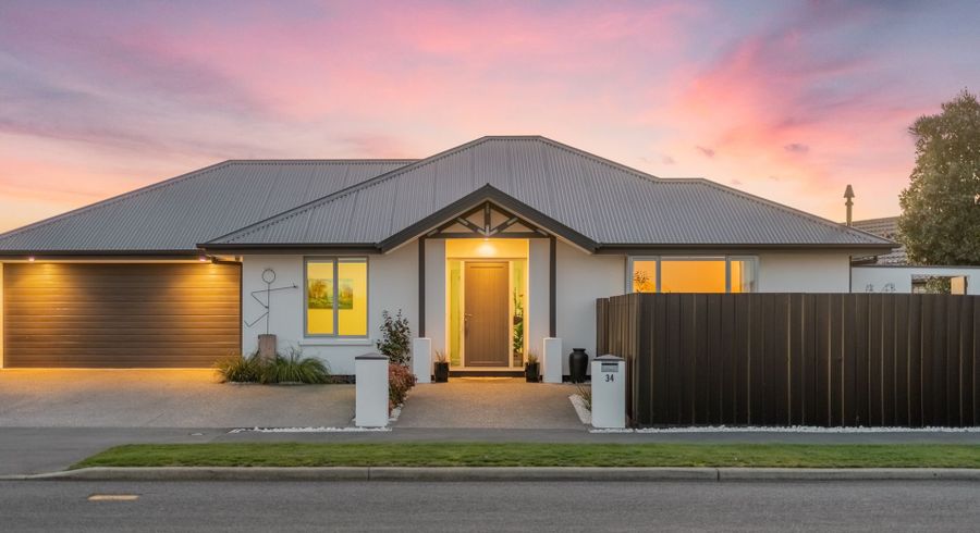  at 34 Shearwater Drive, Brookhaven, Christchurch City, Canterbury