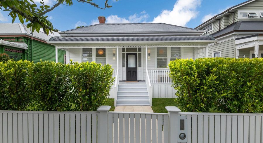  at 8 Trinity Street, Ponsonby, Auckland City, Auckland