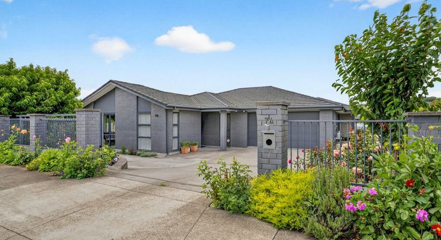  at 74 Puni Road, Pukekohe, Franklin, Auckland