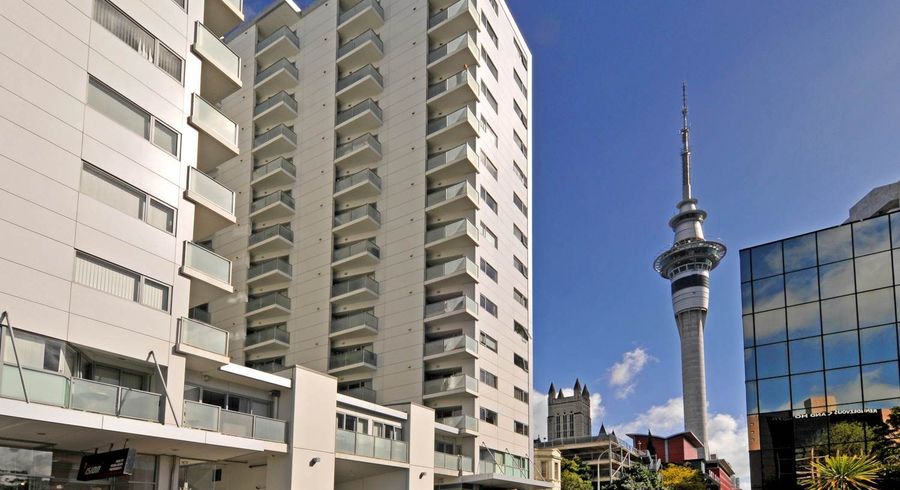  at 310/207 Federal Street, City Centre, Auckland City, Auckland