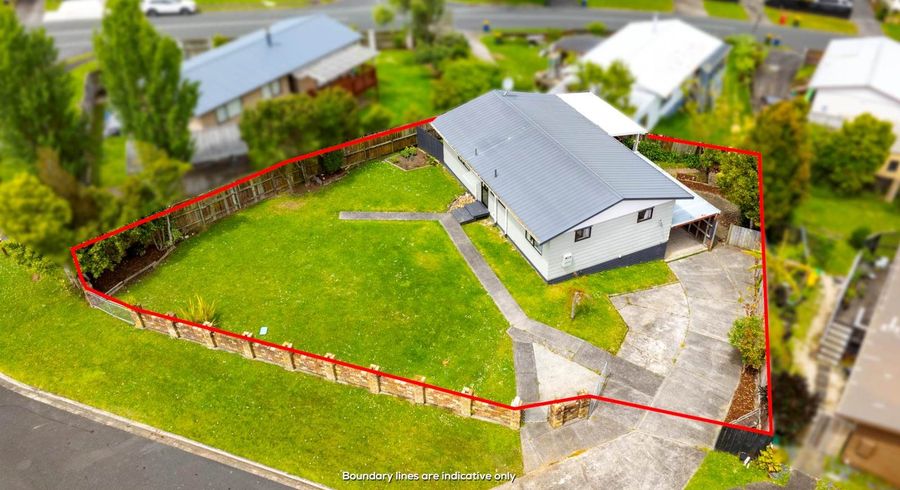  at 4 Forster Place, West Harbour, Waitakere City, Auckland