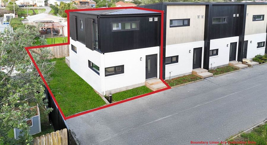  at Lot 1/23 & 25 Sullivan Avenue, Mangere Bridge, Manukau City, Auckland