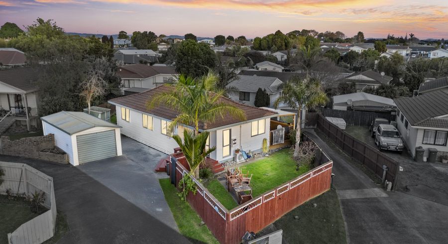  at 2/8 Martha Lane, Weymouth, Manukau City, Auckland
