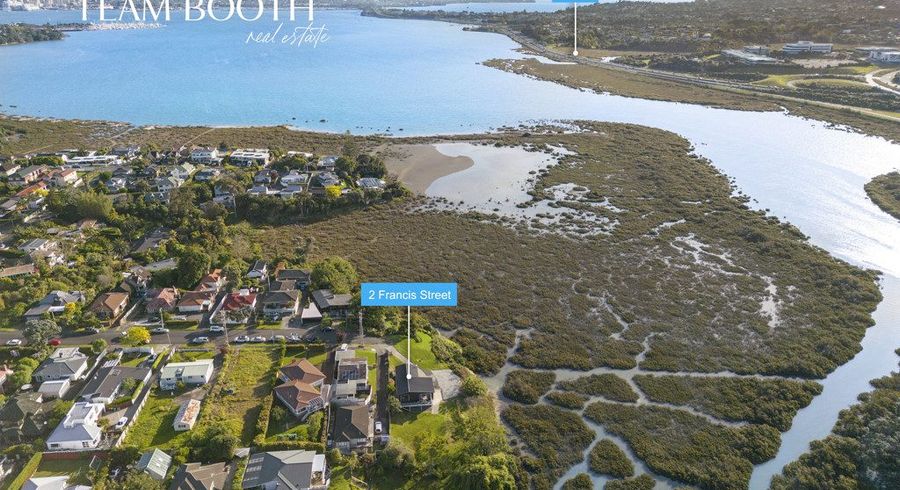  at 2 Francis Street, Takapuna, North Shore City, Auckland