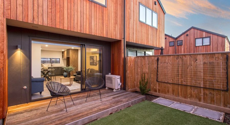  at 4/162 Springfield Road, St Albans, Christchurch