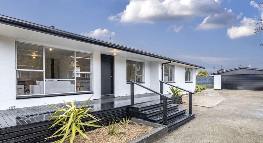  at 25 Heathglen Avenue, Parklands, Christchurch