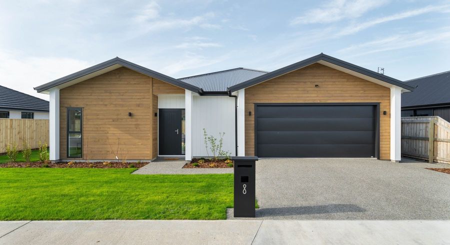  at 8 Kakariki Crescent, Carterton, Carterton, Wellington