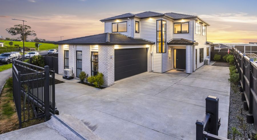  at 76 Twin Parks Rise, Papakura, Papakura