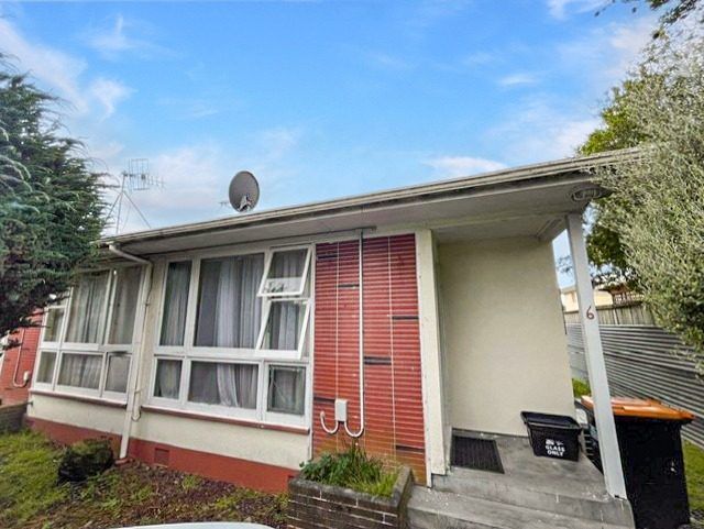 at 6/634 Main Street, City Centre, Palmerston North, Manawatu / Whanganui