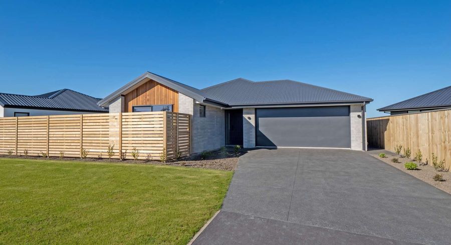  at 39 Vista Crescent, Rolleston, Selwyn, Canterbury