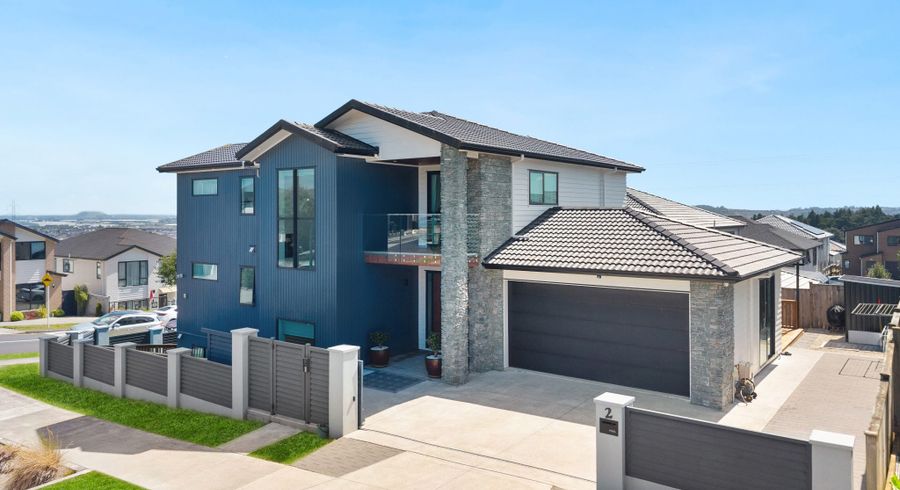  at 2 Drumnaconagher Road, Flat Bush, Manukau City, Auckland