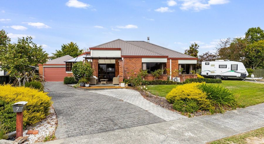  at 7 Martin Terrace, Witherlea, Blenheim, Marlborough