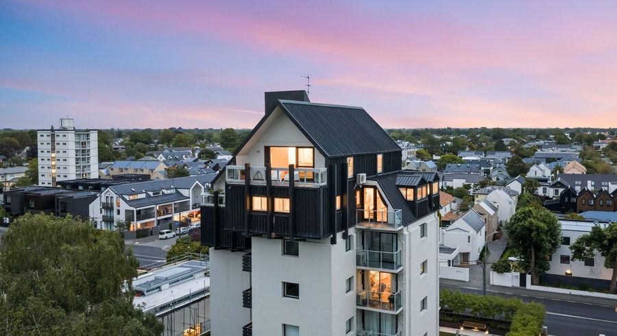  at 602/18 Carlton Mill Road, Merivale, Christchurch City, Canterbury