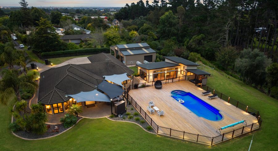  at 90A Ranfurly Road, Alfriston, Manukau City, Auckland