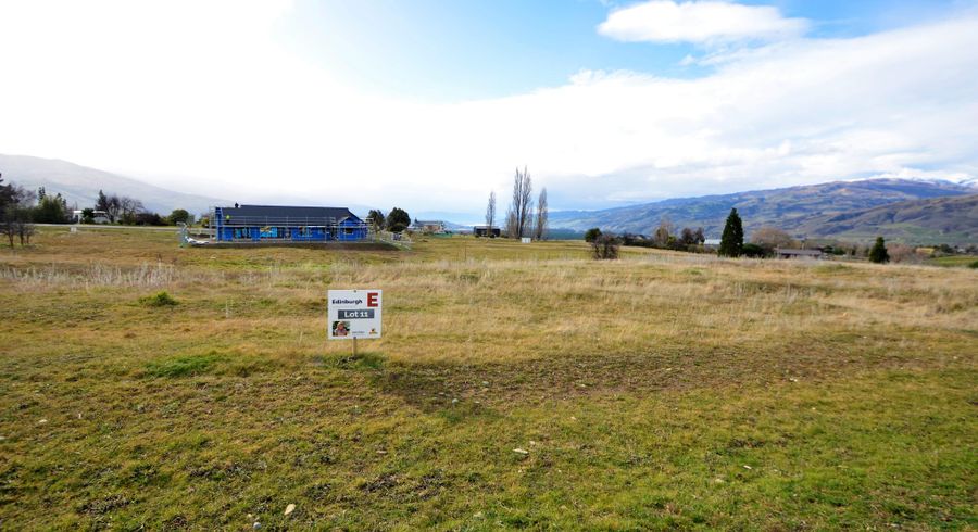 at Lot 11/119 Hall Road, Bannockburn, Cromwell, Central Otago, Otago