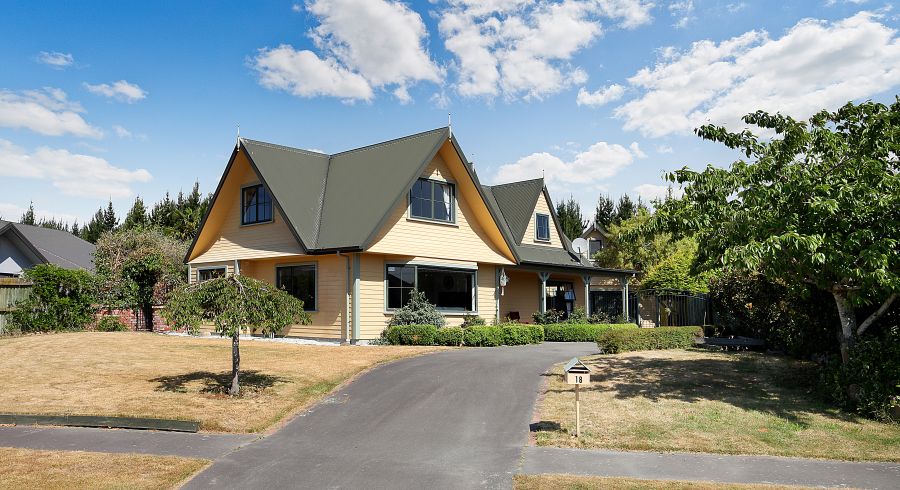  at 18 Styx River Place, Spencerville, Christchurch