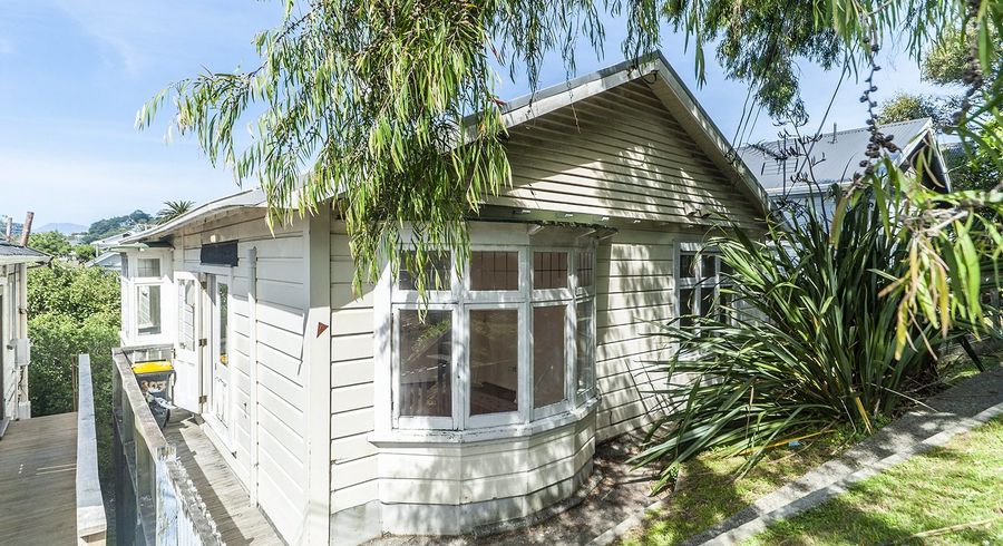  at 307 Adelaide Road (Top Flat), Newtown, Wellington, Wellington