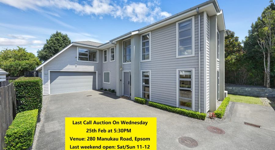  at 12A Selwyn Road, Epsom, Auckland City, Auckland