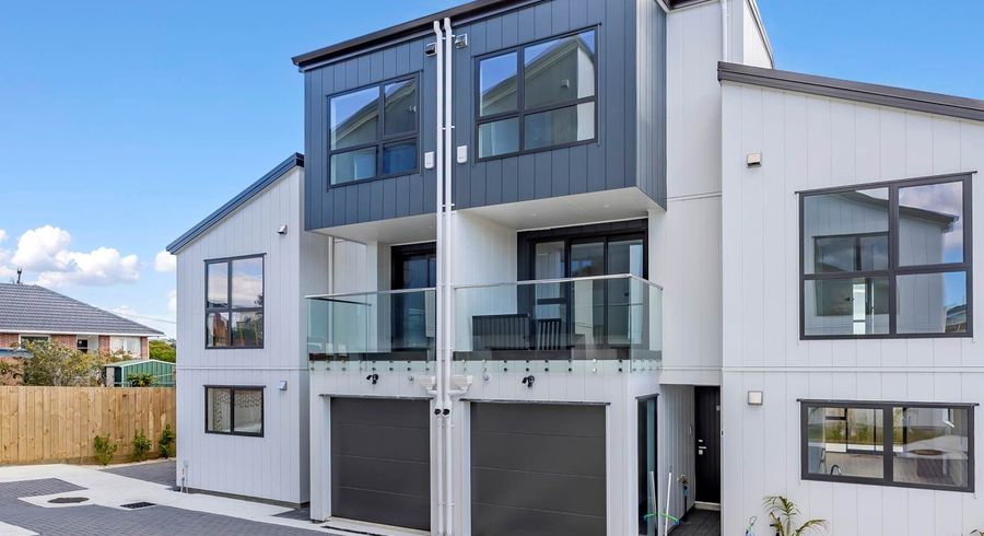  at Lot 3/4 Waitaki Street, Henderson, Waitakere City, Auckland
