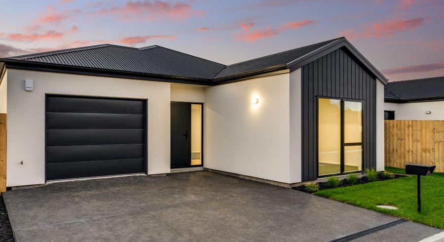  at House 2 38 Russell Lilley Drive, Rolleston, Selwyn, Canterbury