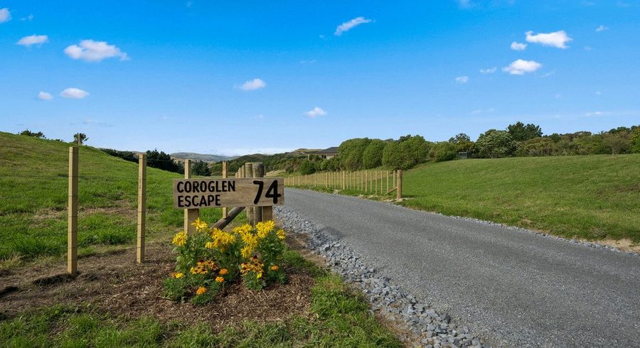 at 74 Coroglen Rise, Pukerua Bay, Porirua, Wellington