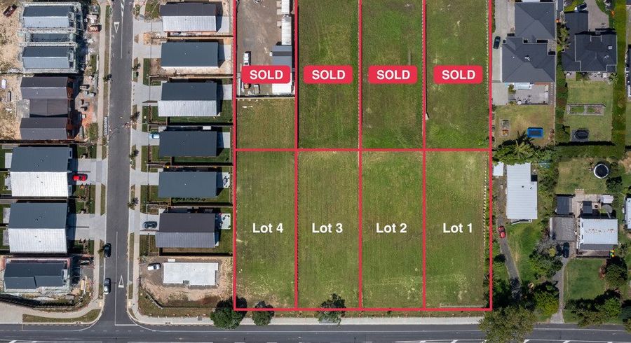  at 1 Kakahi Road, Beachlands, Manukau City, Auckland