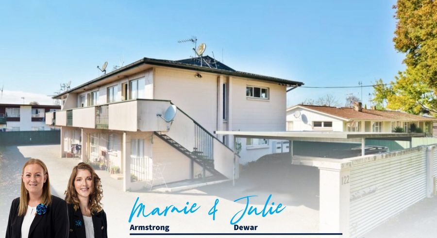  at 5/122 Firth Street, Hamilton East, Hamilton, Waikato