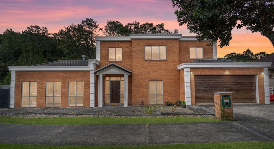  at 17 Miromiro Street, Greenhithe, North Shore City, Auckland