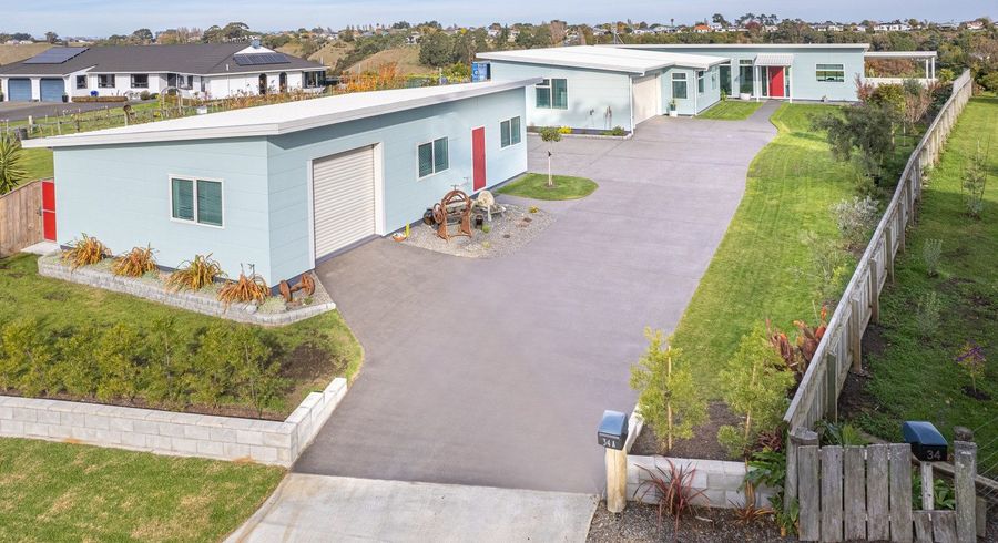 at 34A Shakespeare Road, Bastia Hill, Whanganui