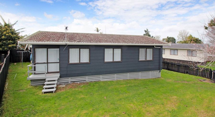  at 3/114 Finlayson Avenue, Clendon Park, Manukau City, Auckland