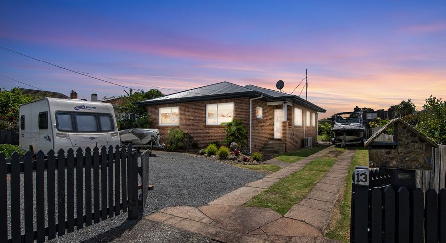  at 13 Shortland Street, Regent, Whangarei, Northland